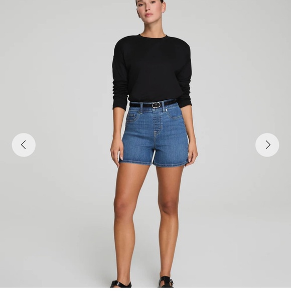 SPANX Pants - Spanx Denim Shorts